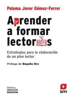 cover image of Aprender a formar lectores